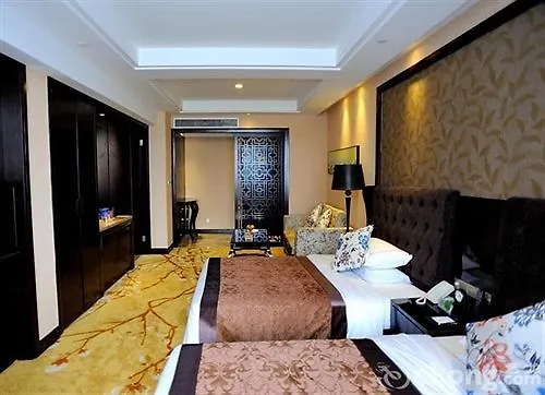 All Seasons Hotel Szucsou