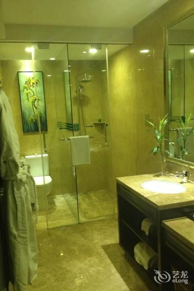 ****  All Seasons Hotel Szucsou Kína