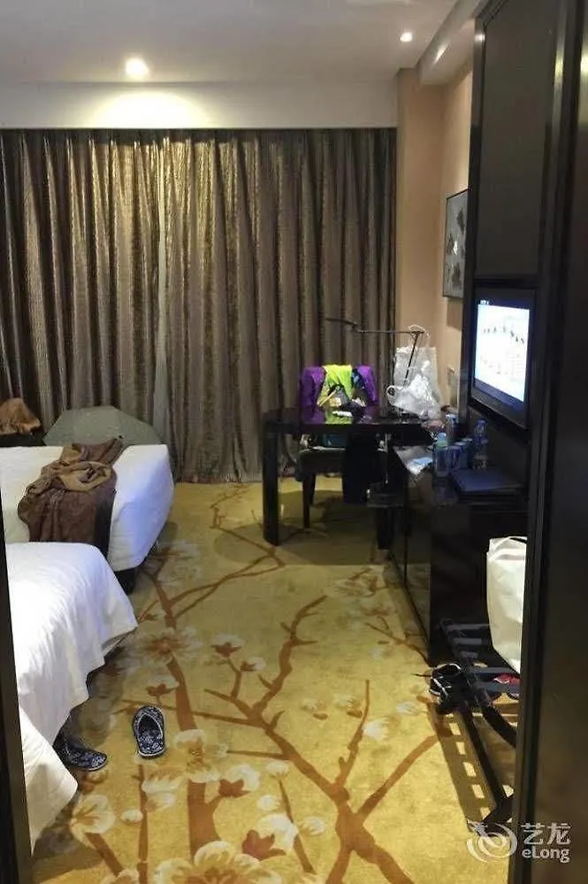 ****  All Seasons Hotel 소주 중국